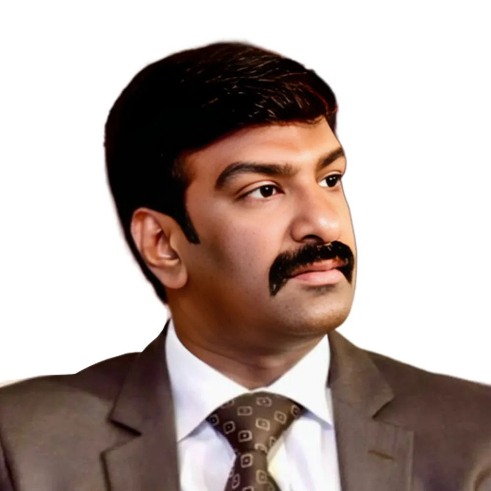 LEAP 2025 Awardee - DR S RAMACHANDRAN